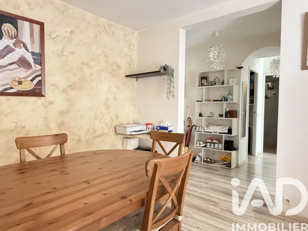 Appartement 2 pièces 46 m²