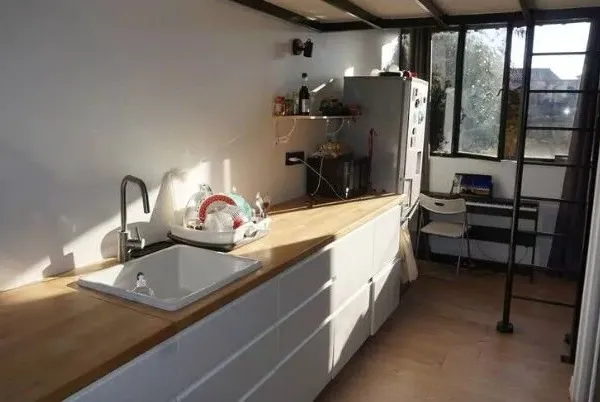 Appartement 2 pièces 26 m²