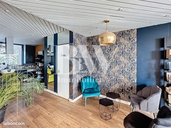 Fonds de commerce 77 m² BREST