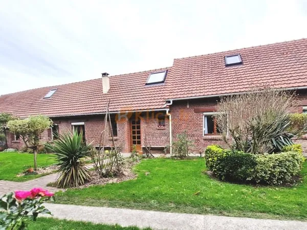 MAISON 4/5 CHAMBRES, PROCHE DES PLAGES