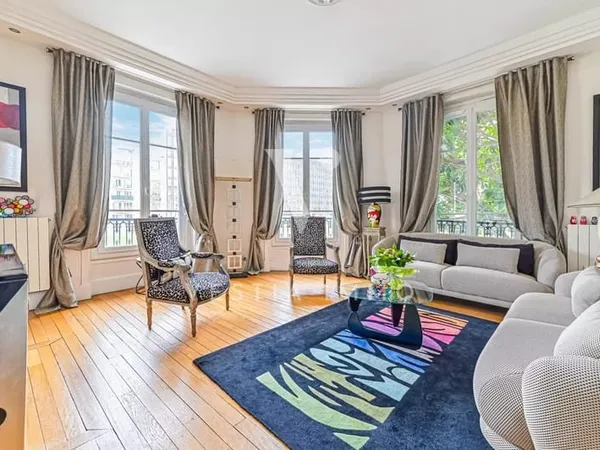 Bel appartement - Vue dégagée
