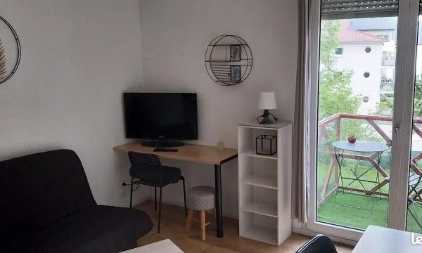 Appartement 1 pièce 21 m²