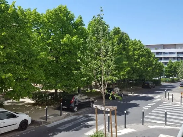 Parking intérieur