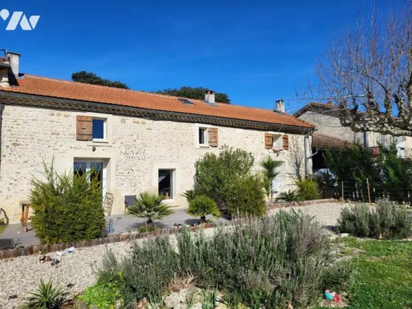 Maison 5 pièces 120 m²