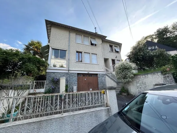 Maison de ville