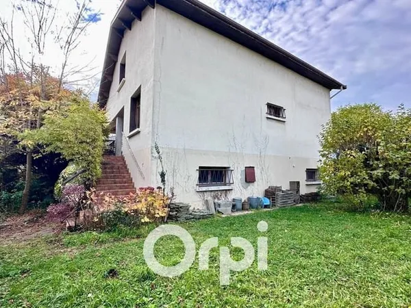 Maison 5 pièces 146 m²
