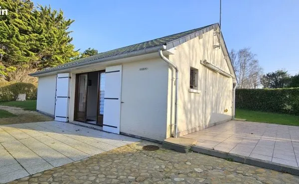 Maison 4 pièces 47 m²