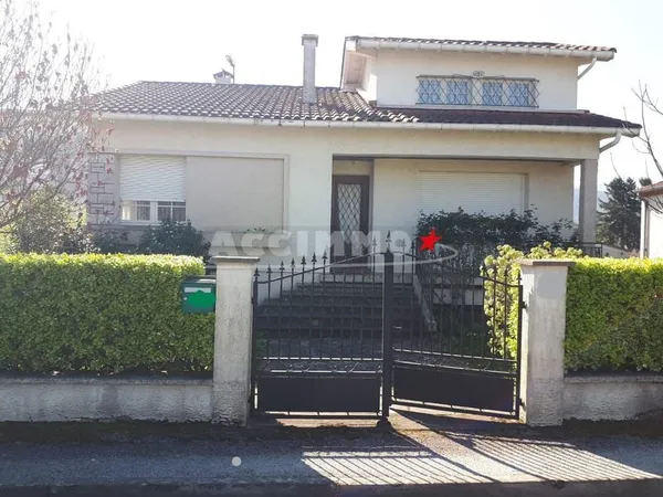 Maison Vente Mazamet 6p 130m² 190800€