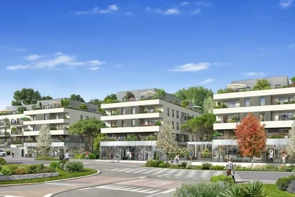 T2 RES VILLA ORNELLA - BAT B - 79 RTE DU PONT DE BROGNY - PRINGY - 74370 ANNECY