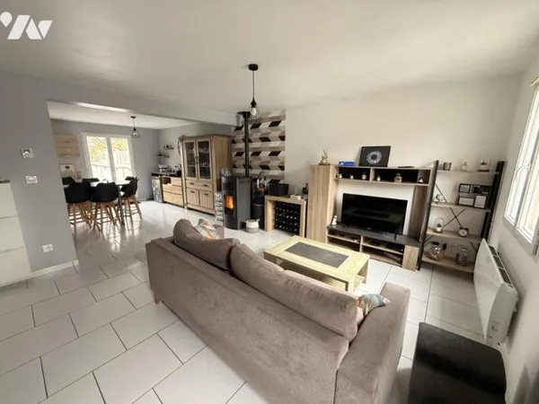 Maison 5 pièces 99 m²