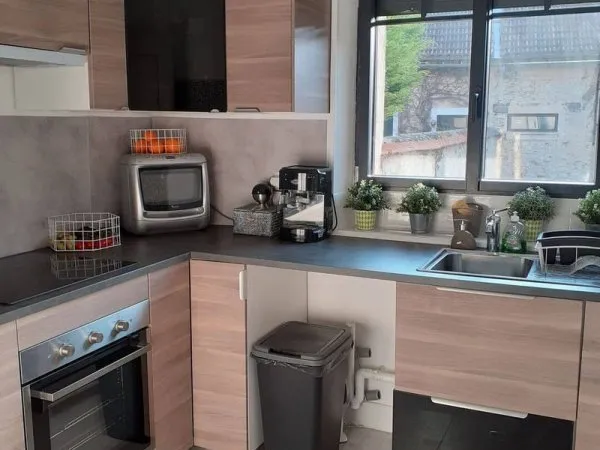 Maison 3 pièces 60 m²