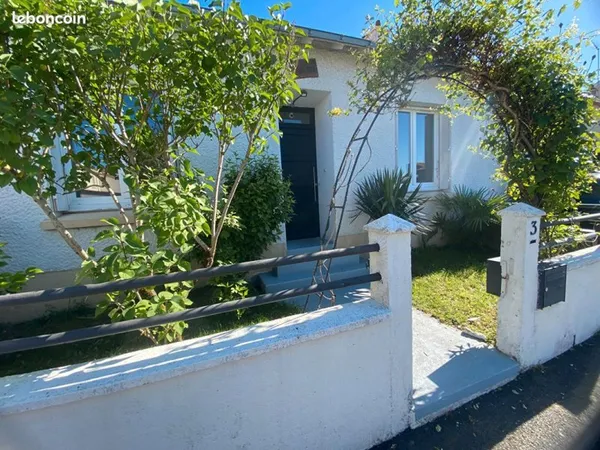Maison 3 pièces 58 m²