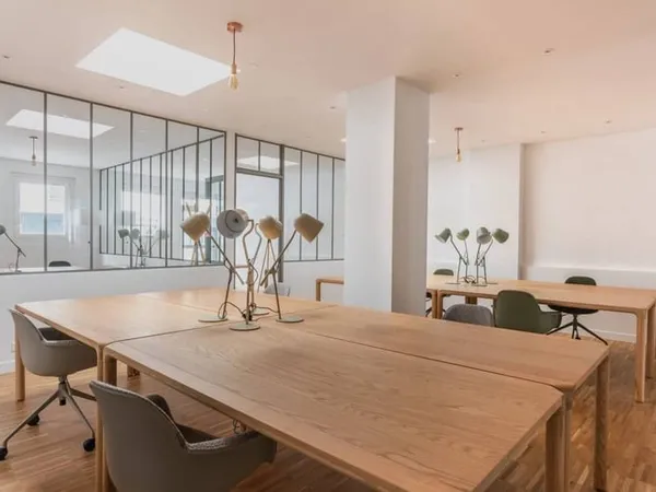 Bureaux 152 m²