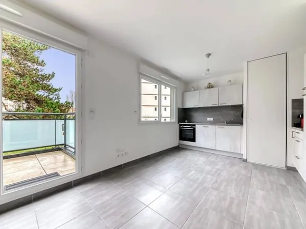Appartement 2 pièces 45 m²