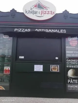 Kiosque à Pizzas Ferrières-en-Gâtinais