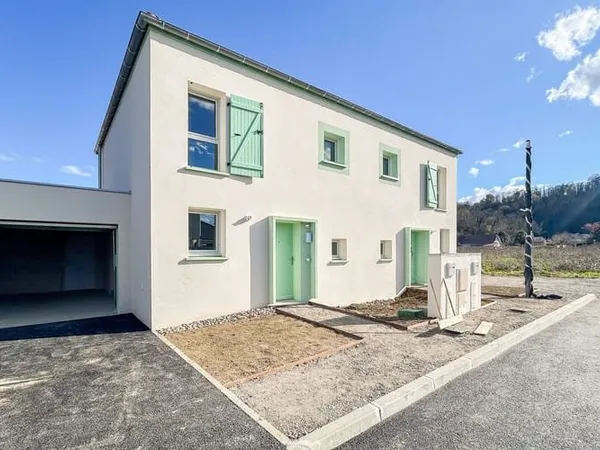 Maison 4 pièces 87 m²
