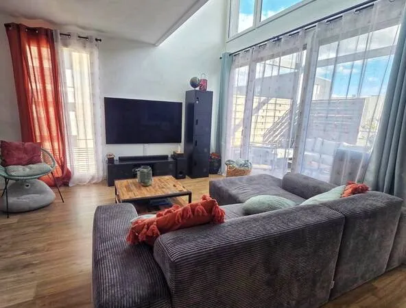 Appartement 4 pièces 87 m²