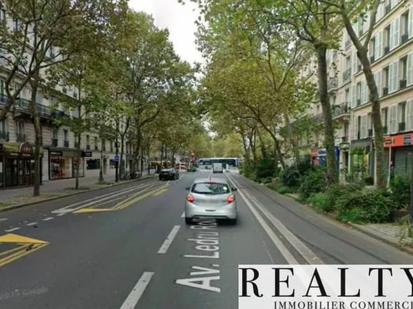 Boutique 2 pièces 57 m²