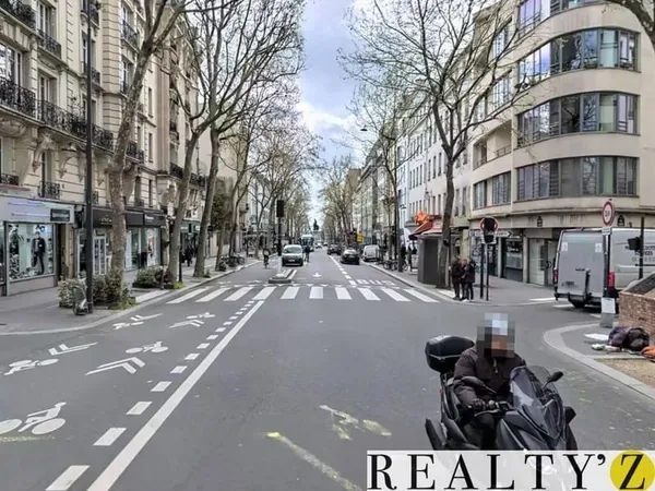 Boutique 280 m²
