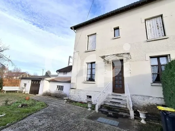 Maison 5 pièces 105 m²