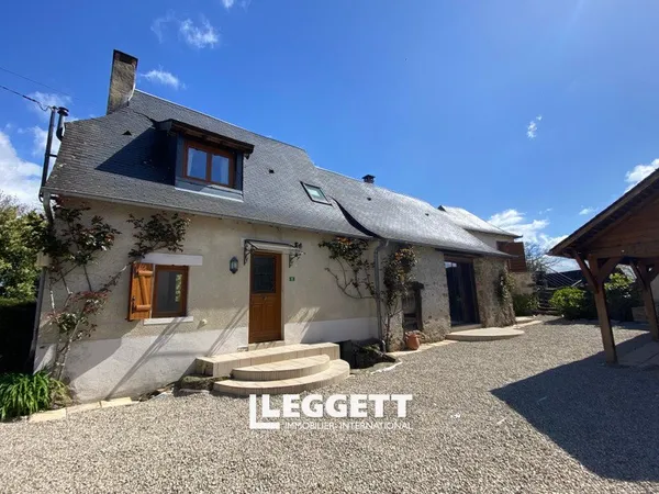Maison 6 pièce(s), VIGNOLS