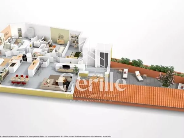Cogolin - T5 - 766 000€