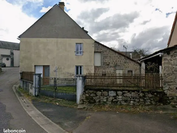 Maison de village
