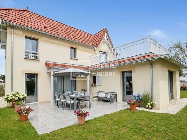 Maison 4 pièces 113 m²