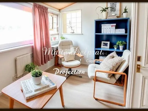 Maison 4 pièces 91 m²