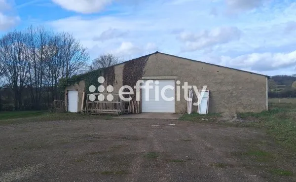Local commercial 600 m²