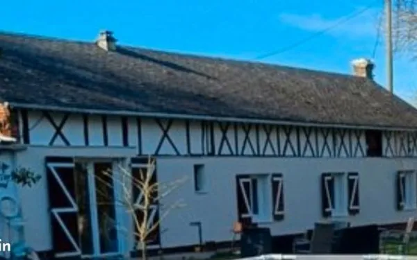 Maison terrain