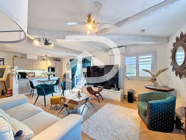 Appartement à vendre Montelimar 3 pièce(s) 64.29 m2