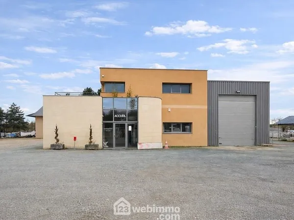 Bureaux 7 pièces 230 m²