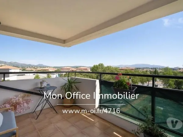 (4716-LLE) Référence : 4716-LLE - Appartement de type 3 d'une...