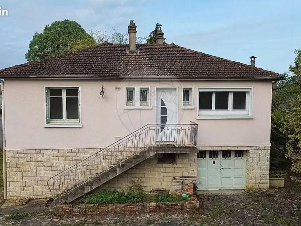 Maison 5 pièces 102 m²