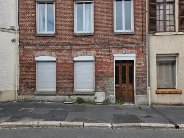 Coup de coeur à Saint-Quentin : Charme de l'ancien et vie tout à pied pour moins de 85 000 € !