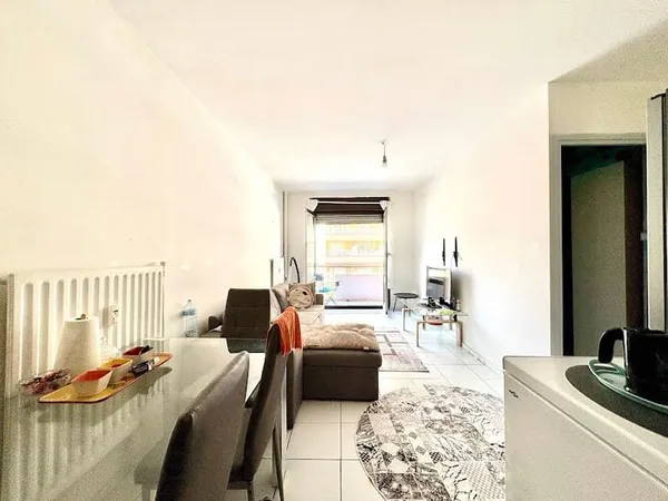 Appartement 2 pièces 32 m²