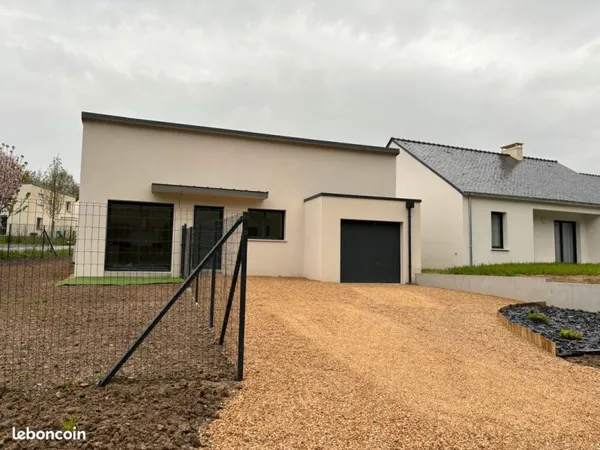 Maison à louer de 2024