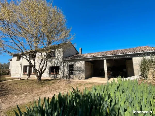 Maison à rénover