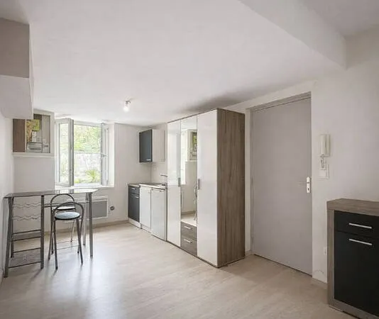 Studio 18 m² -Laxou Village - Idéal investissement
