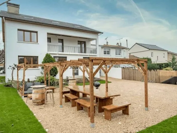 Studio 1 pièce 15 m²