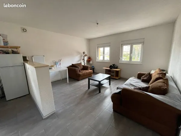 Bel appartement T3 de 68m2