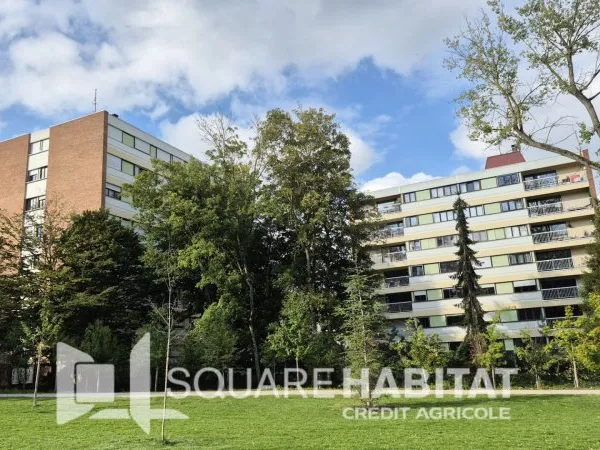 Appartement 3 pièces 71 m²