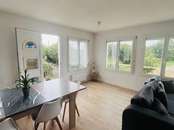 Appartement de 80m2