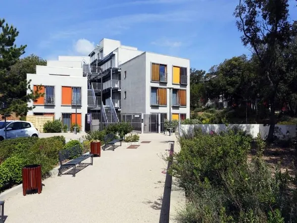 Studio 1 pièce 17 m²