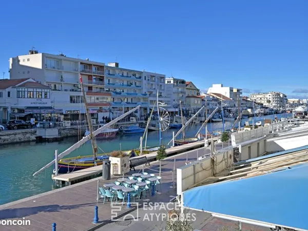 Appartement 3 pièces 73 m²