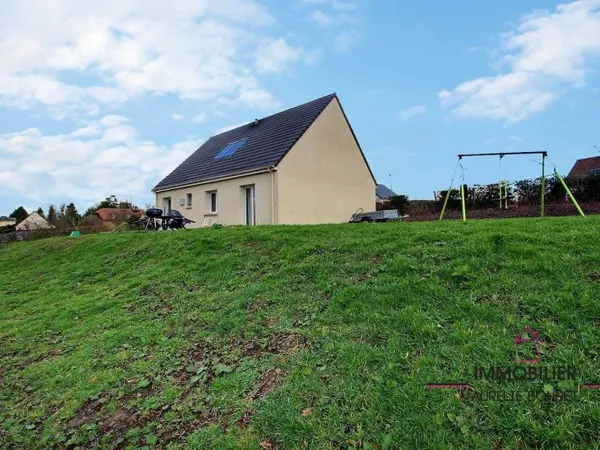 Maison 5 pièces 100 m²