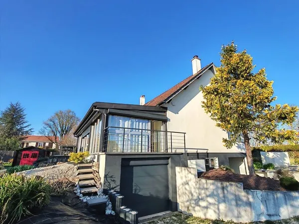 Maison Savigny le sec