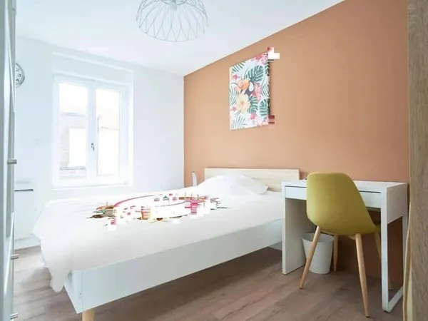 Studio 1 pièce 15 m²