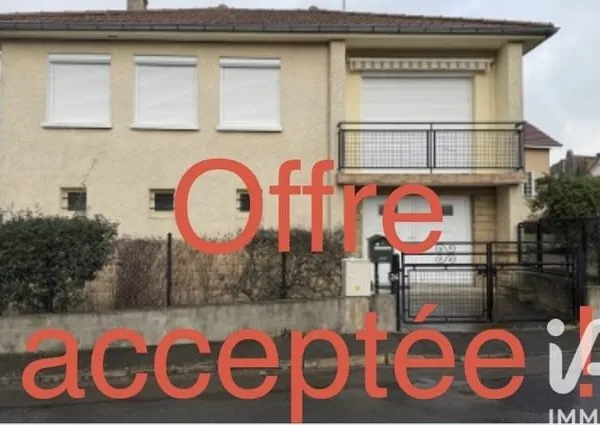 Vente Maison traditionnelle 4 pièces